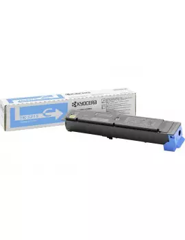 Toner Originale Kyocera TK-5215C 1T02R6CNL0 (Ciano 15000 pagine)