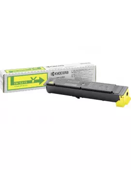 Toner Originale Kyocera TK-5215Y 1T02R6ANL0 (Giallo 15000 pagine)