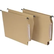 Cartelle Sospese Linea Avana Bertesi - per Armadio - 33 cm - V - 064 F Beta -B1 (Conf. 50)