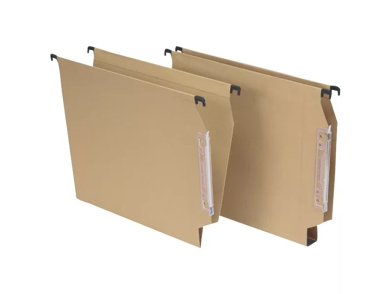 Cartelle Sospese Linea Avana Bertesi - per Armadio - 33 cm - V - 064 F Beta -B1 (Conf. 50)