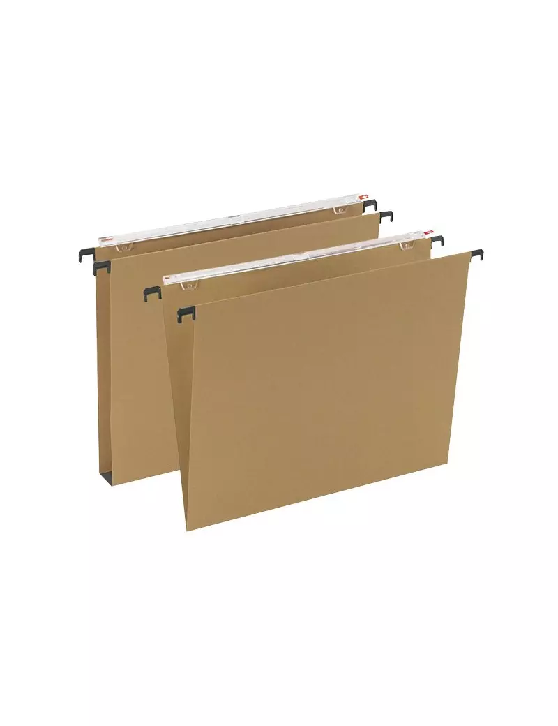 Cartelle Sospese Linea Avana Bertesi - per Cassetto - 39 cm - U 3 cm - 060/390 3 Beta -B1 (Conf. 50) Cartelle Sospese Linea Avana Bertesi - per Cassetto - 39 cm - U 3 cm - 060/390 3 Beta -B1 (Conf. 50)