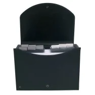 Classificatore a Valigetta Exacase Exacompta - 13 - Nero