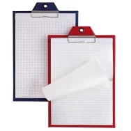 Portablocco Superblock S Sei Rota - A4 - 29302207 (Blu)