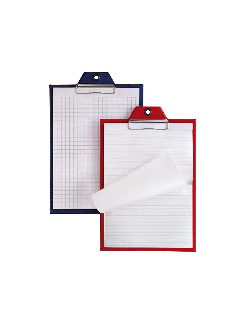 Portablocco Superblock S Sei Rota - A4 - 29302212 (Rosso) Portablocco Superblock S Sei Rota - A4 - 29302212 (Rosso)