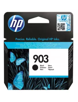 Cartuccia Originale HP T6L99AE 903 (Nero 300 pagine)