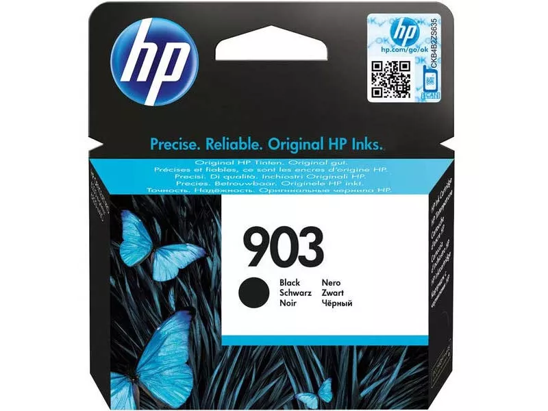Cartuccia Originale HP T6L99AE 903 (Nero 300 pagine)