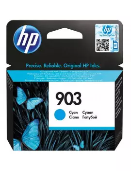 Cartuccia Originale HP T6L87AE 903 (Ciano 315 pagine)