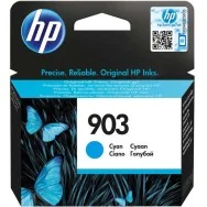 Cartuccia Originale HP T6L87AE 903 (Ciano 315 pagine)
