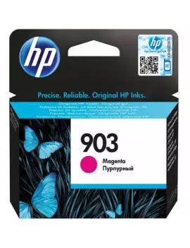 Cartuccia Originale HP T6L91AE 903 (Magenta 315 pagine)