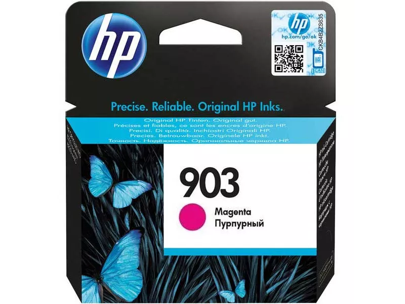 Cartuccia Originale HP T6L91AE 903 (Magenta 315 pagine)