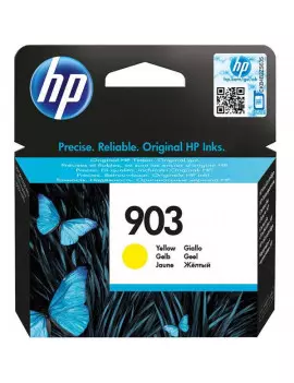 Cartuccia Originale HP T6L95AE 903 (Giallo 315 pagine)