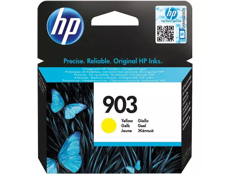 Cartuccia Originale HP T6L95AE 903 (Giallo 315 pagine)