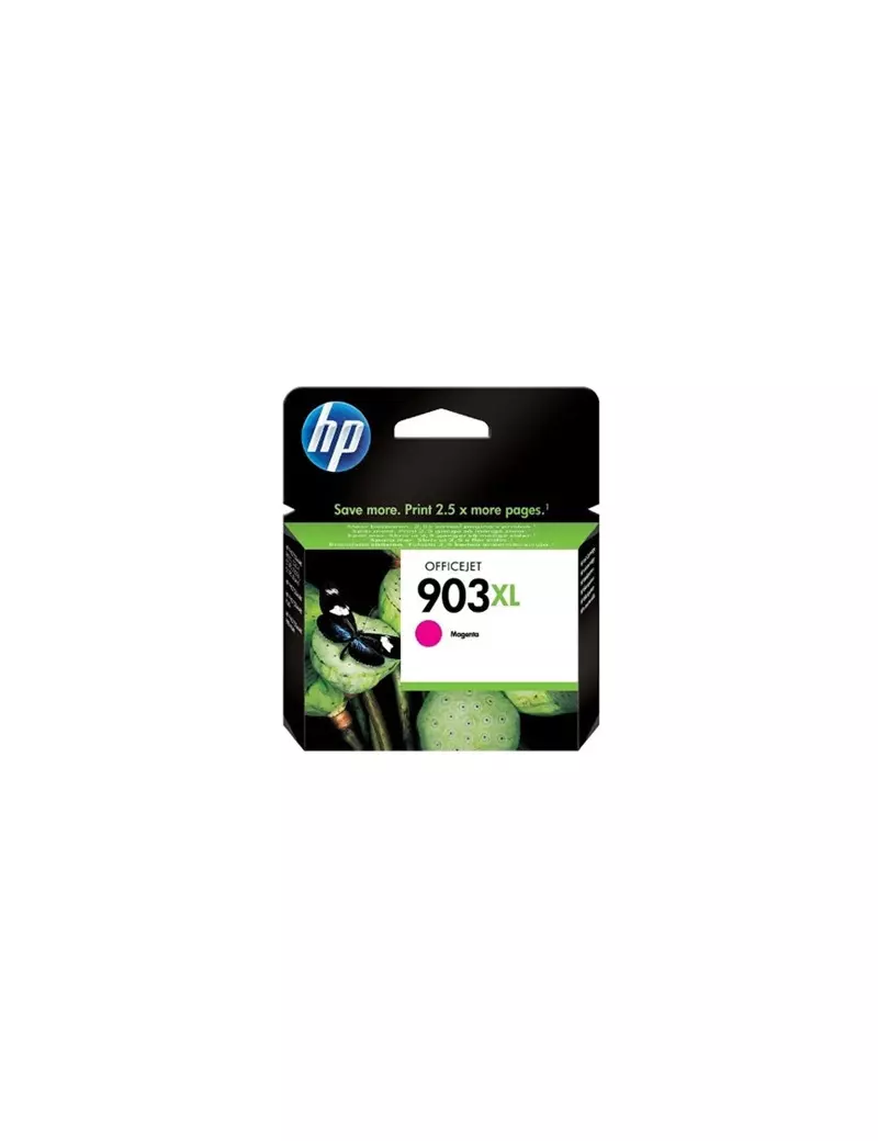 Cartuccia Originale HP T6M07AE 903XL (Magenta 825 pagine)