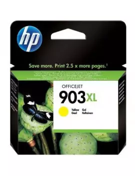 Cartuccia Originale HP T6M11AE 903XL (Giallo 825 pagine)