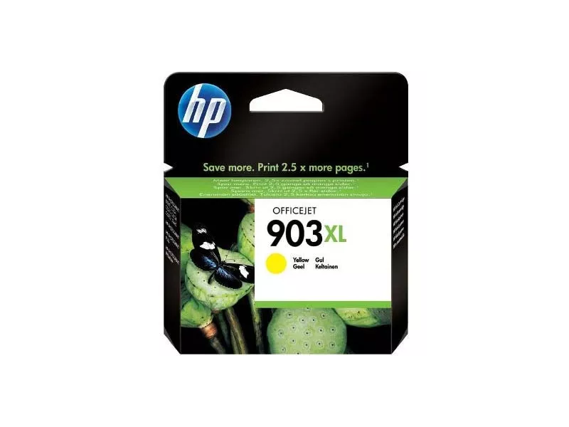 Cartuccia Originale HP T6M11AE 903XL (Giallo 825 pagine)
