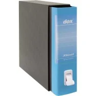 Registratore Dox 2 e Dox 5 Dox - Dox 2 - 8 cm - Azzurro Capri