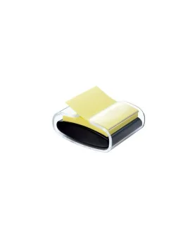 Dispenser Ricaricabile Foglietti Post-it Z - Notes Pro Canary Post-it 76x76 mm