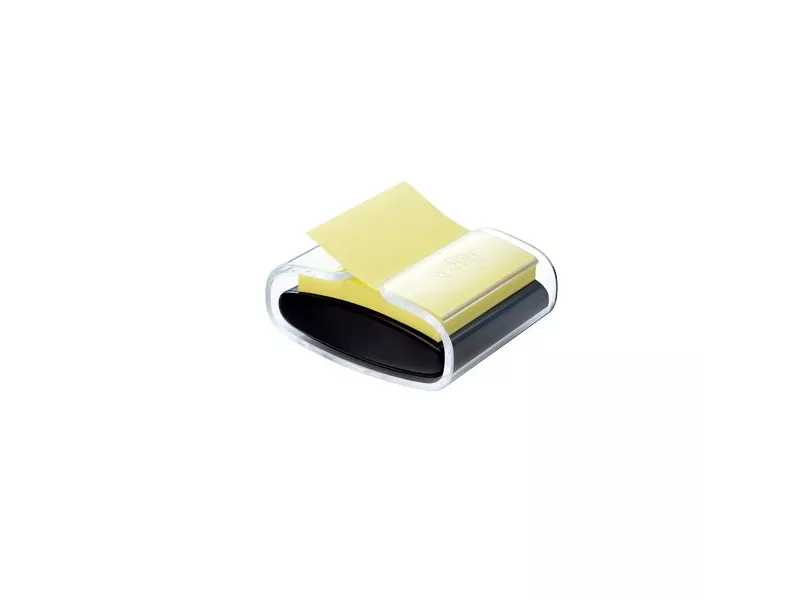 Dispenser Ricaricabile Foglietti Post-it Z - Notes Pro Canary Post-it 76x76 mm Dispenser Ricaricabile Foglietti Post-it Z - Notes Pro Canary Post-it 76x76 mm