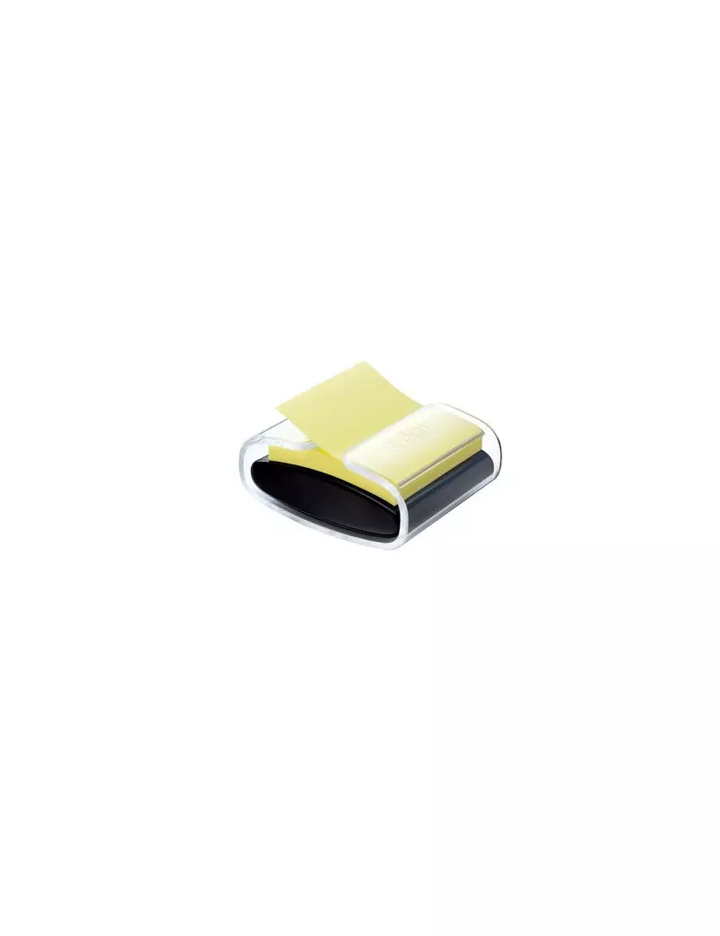 Dispenser Ricaricabile Foglietti Post-it Z - Notes Pro Canary Post-it 76x76 mm