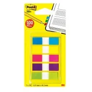 Mini Dispenser Index Pocket Post-it (Conf. 5)