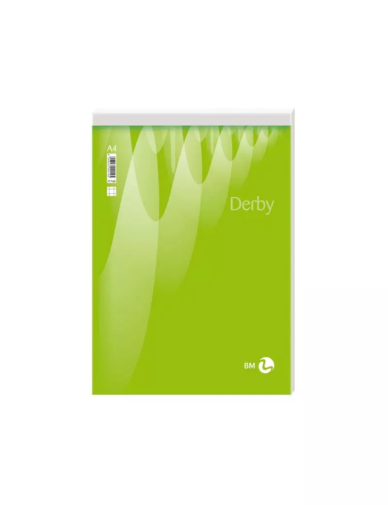 Blocco Punto Metallico Derby BM - A7 - 5 mm (Conf. 30) Blocco Punto Metallico Derby BM - A7 - 5 mm (Conf. 30)