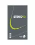 Blocco Spiralato Steno 90 BM - 13x22,5 cm - Stenografia