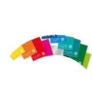 Quaderno One Color 100 Blasetti - A4 - Righe 0A con Margini (Conf. 10)