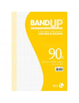 Ricambi Rinforzati Bund Up BM - A4 - 5 mm (Conf. 40)