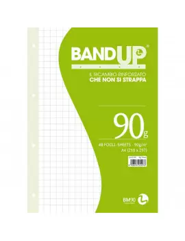 Ricambi Rinforzati Bund Up BM - A4 - 10 mm (Conf. 40)