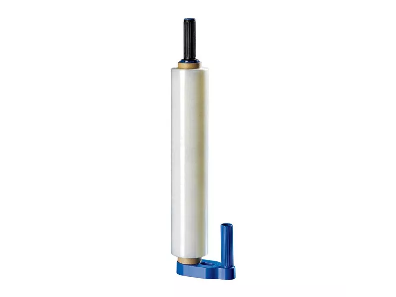 Film Estensibile Manuale Basso Spessore Viva - Film - 50 x 230 cm - 650 m - 15my - Trasparente Film Estensibile Manuale Basso Spessore Viva - Film - 50 x 230 cm - 650 m - 15my - Trasparente