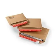 Busta Cartone Avana Colompac 37,4x26,3 cm (Conf. 20)