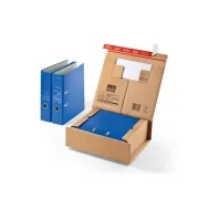 Scatole Postali Interna Colompac - Avana - 33x29x12 cm - 38,5x31,5x13 cm (Conf. 10)