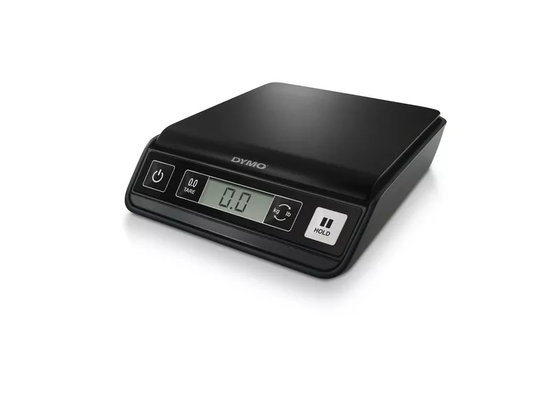Bilance Pesalettere Dymo - Pesalettere - Antracite - 15x15 cm - 2 Kg