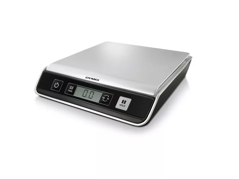 Bilance Pesalettere Dymo - Pesalettere - Argento - 20x20 cm - 10 Kg