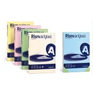 Cartoncino in Rismette Favini - Colori Tenui - A4 - 200 g - Verde Chiaro (Risma 50)