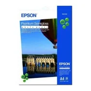 Carta Speciale Epson C13S041332 - Premium - Semilucida - 251 g - A4 - Inkjet (Conf. 20)