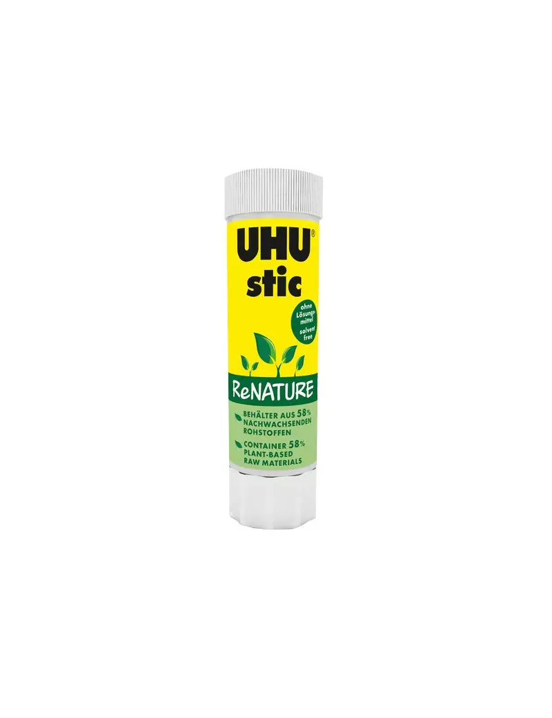 Colla UHU Stic Renature - 40 g - D1400