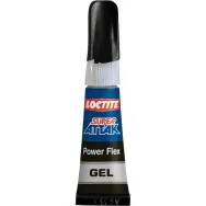 Colla Super Attak Power Flex Loctite - 3 g - 2047420