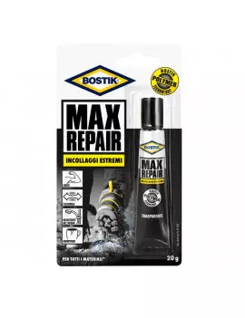 Colla Max Repair Bostik - 20 g - D2260