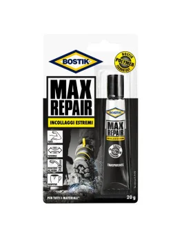 Colla Max Repair Bostik - 20 g - D2260