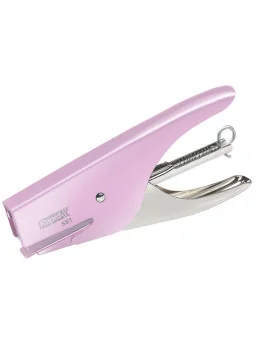 Cucitrice Supreme a Pinza S51 Retrò Rapid - Rosa Strawberry Cream