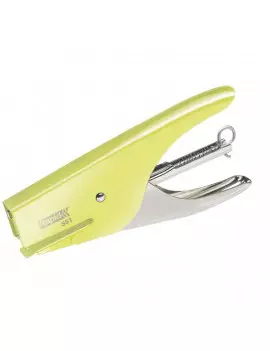 Cucitrice Supreme a Pinza S51 Retrò Rapid - Giallo Mellow Yellow