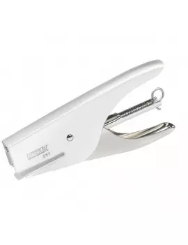 Cucitrice Supreme a Pinza S51 Retrò Rapid - Bianco Coconut Kiss