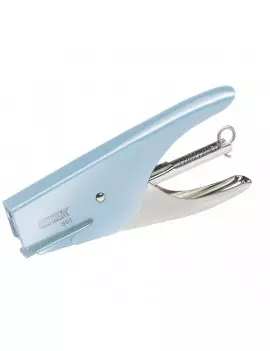 Cucitrice Supreme a Pinza S51 Retrò Rapid - Azzurro Fondant Blue