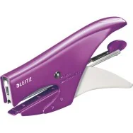 Cucitrice Leitz a Pinza 5547 - Viola Orchidea
