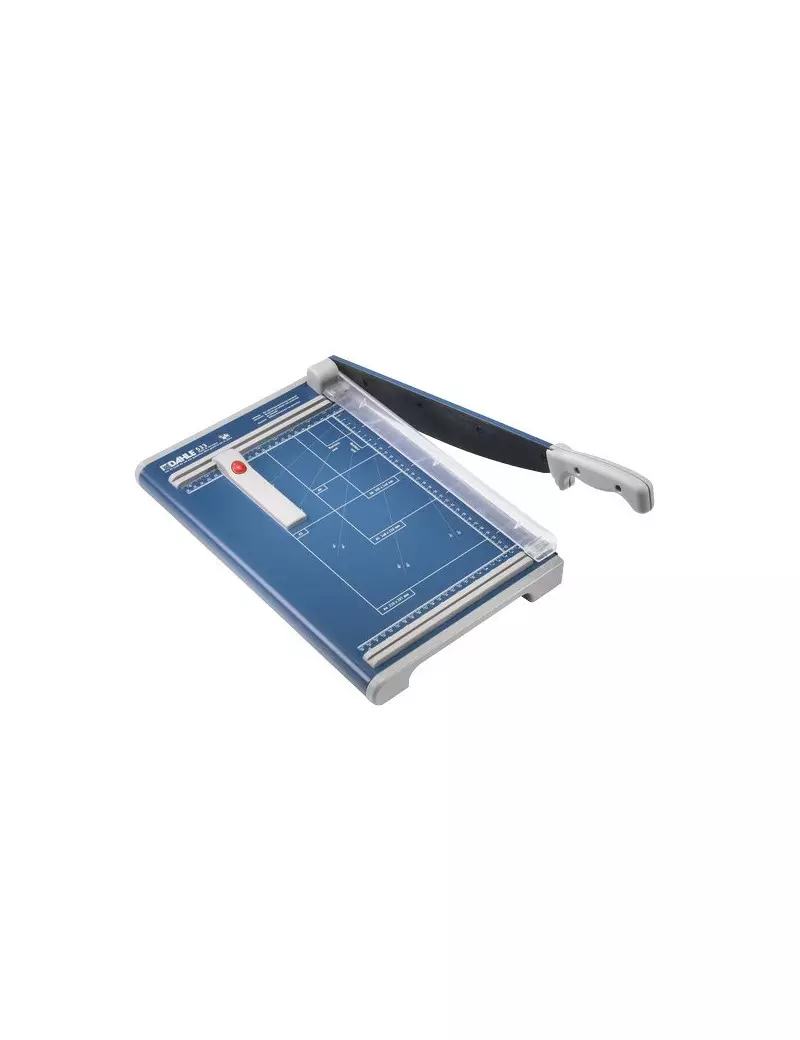 Taglierina a Leva da Ufficio Dahle - A4 - 340 mm Taglierina a Leva da Ufficio Dahle - A4 - 340 mm