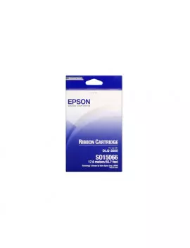 Nastro Originale Epson S015066 (Nero)