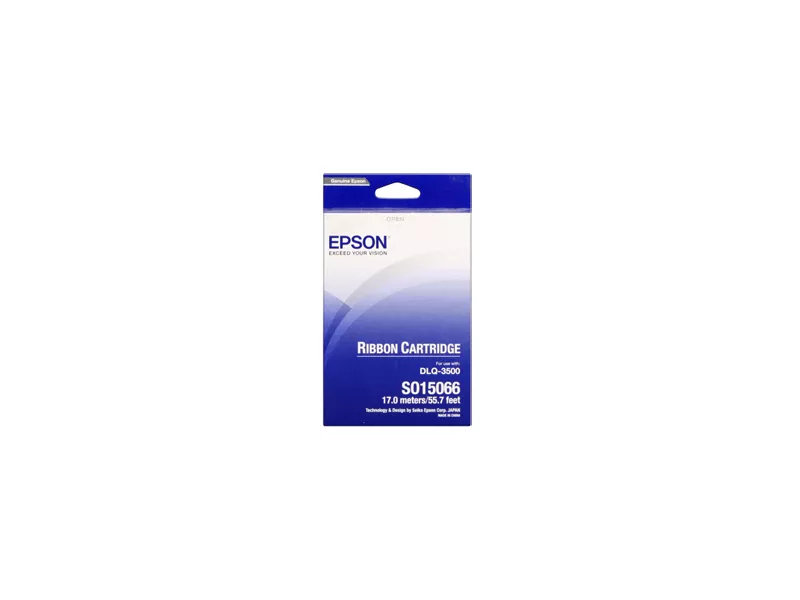 Nastro Originale Epson S015066 (Nero) Nastro Originale Epson S015066 (Nero)