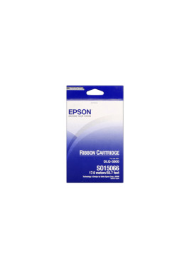 Nastro Originale Epson S015066 (Nero)