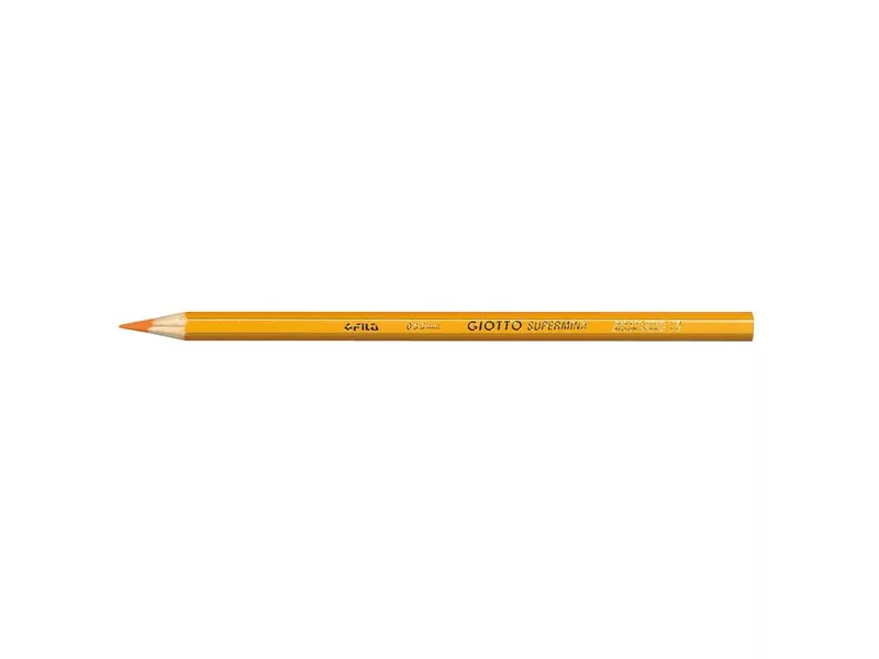 Pastelli Supermina Giotto - Arancio Medio (Conf. 12)